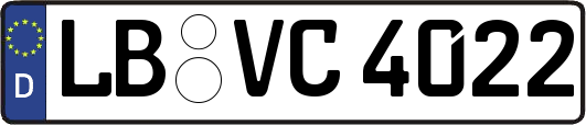 LB-VC4022
