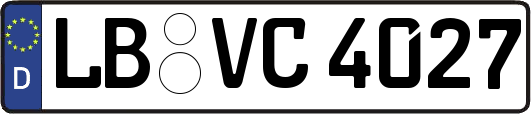 LB-VC4027