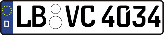LB-VC4034
