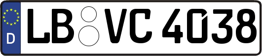 LB-VC4038