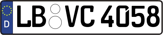 LB-VC4058