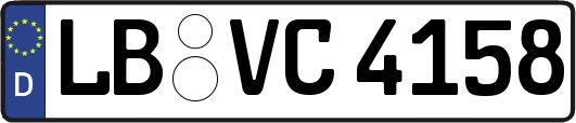 LB-VC4158