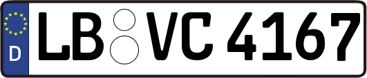 LB-VC4167