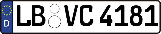 LB-VC4181