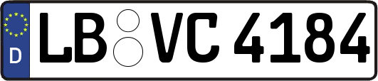 LB-VC4184