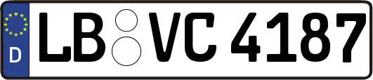 LB-VC4187