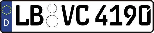 LB-VC4190