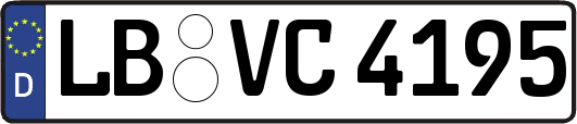 LB-VC4195