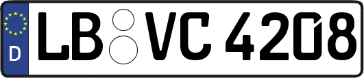 LB-VC4208