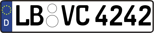 LB-VC4242