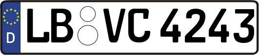 LB-VC4243