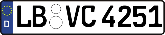 LB-VC4251