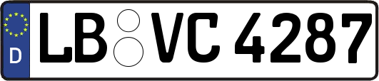 LB-VC4287