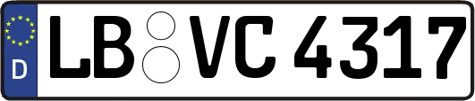 LB-VC4317