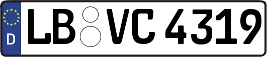 LB-VC4319