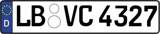 LB-VC4327