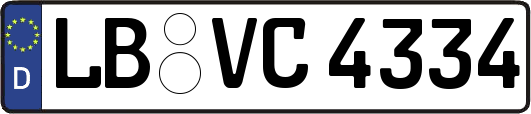 LB-VC4334