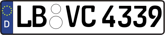 LB-VC4339