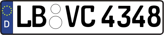 LB-VC4348