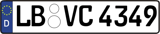 LB-VC4349