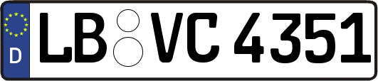 LB-VC4351