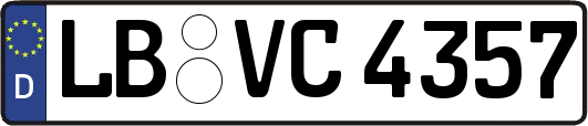 LB-VC4357