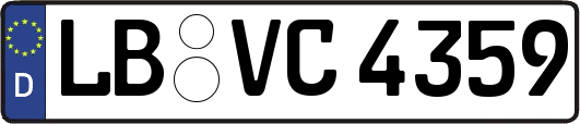 LB-VC4359
