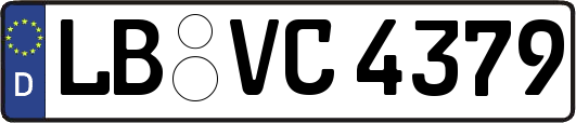 LB-VC4379