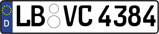 LB-VC4384
