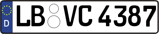 LB-VC4387