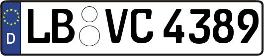 LB-VC4389