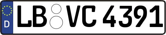 LB-VC4391