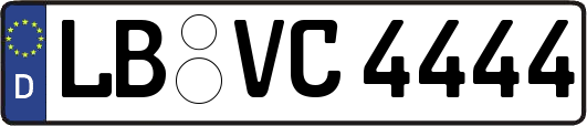 LB-VC4444