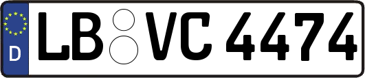 LB-VC4474