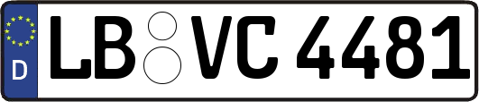 LB-VC4481