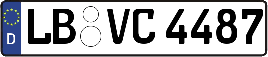 LB-VC4487