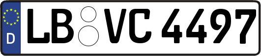 LB-VC4497