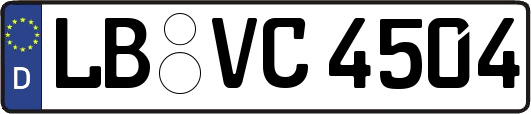 LB-VC4504