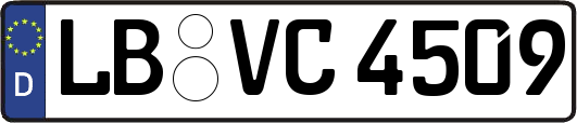 LB-VC4509