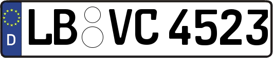 LB-VC4523