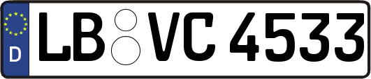 LB-VC4533