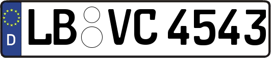 LB-VC4543