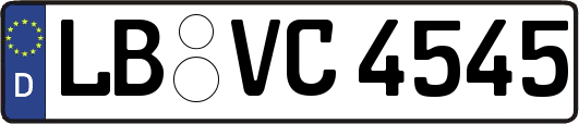 LB-VC4545
