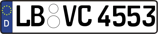 LB-VC4553
