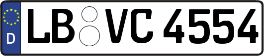 LB-VC4554