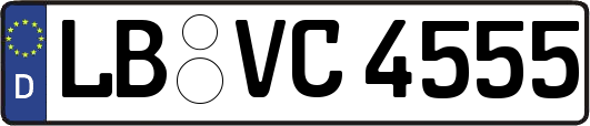 LB-VC4555