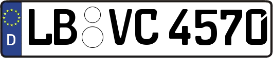 LB-VC4570