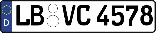 LB-VC4578