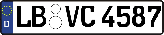 LB-VC4587