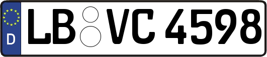 LB-VC4598